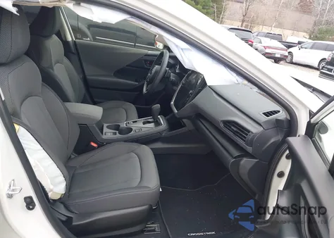 2024 Subaru Crosstrek Premium z USA, uszkodzony, nr VIN JF2GUADC0RH367638